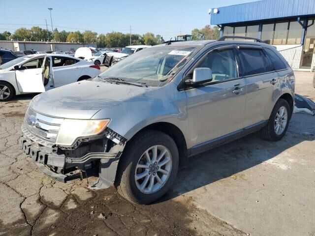 2007 FORD Edge