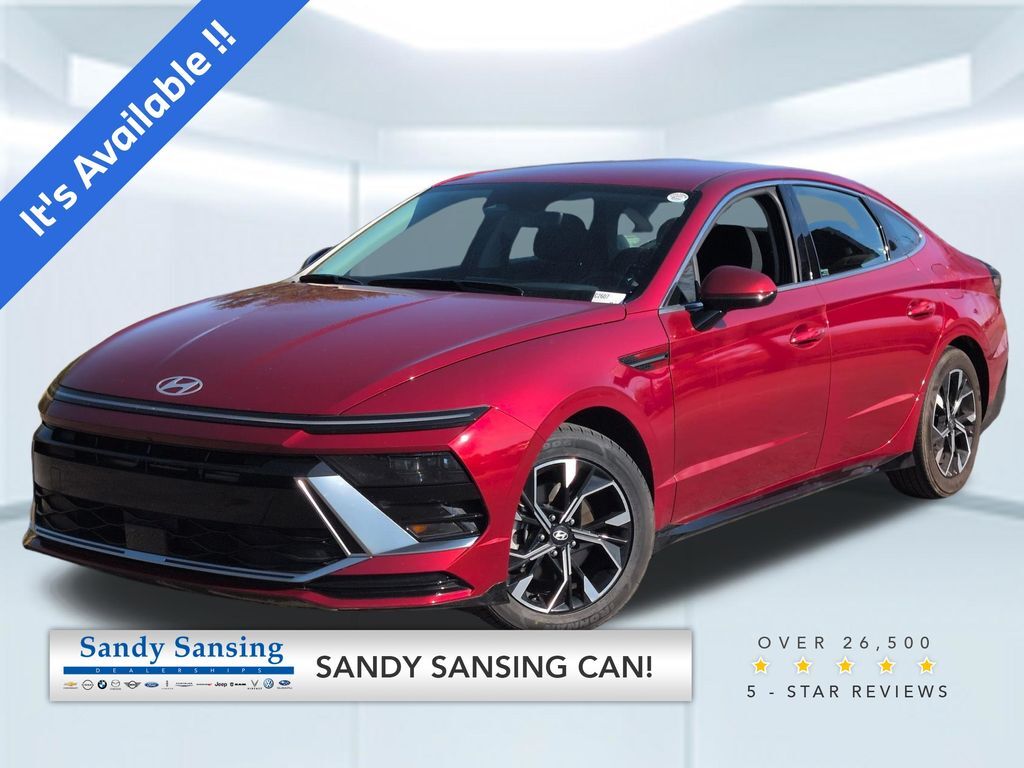 2025 HYUNDAI Sonata