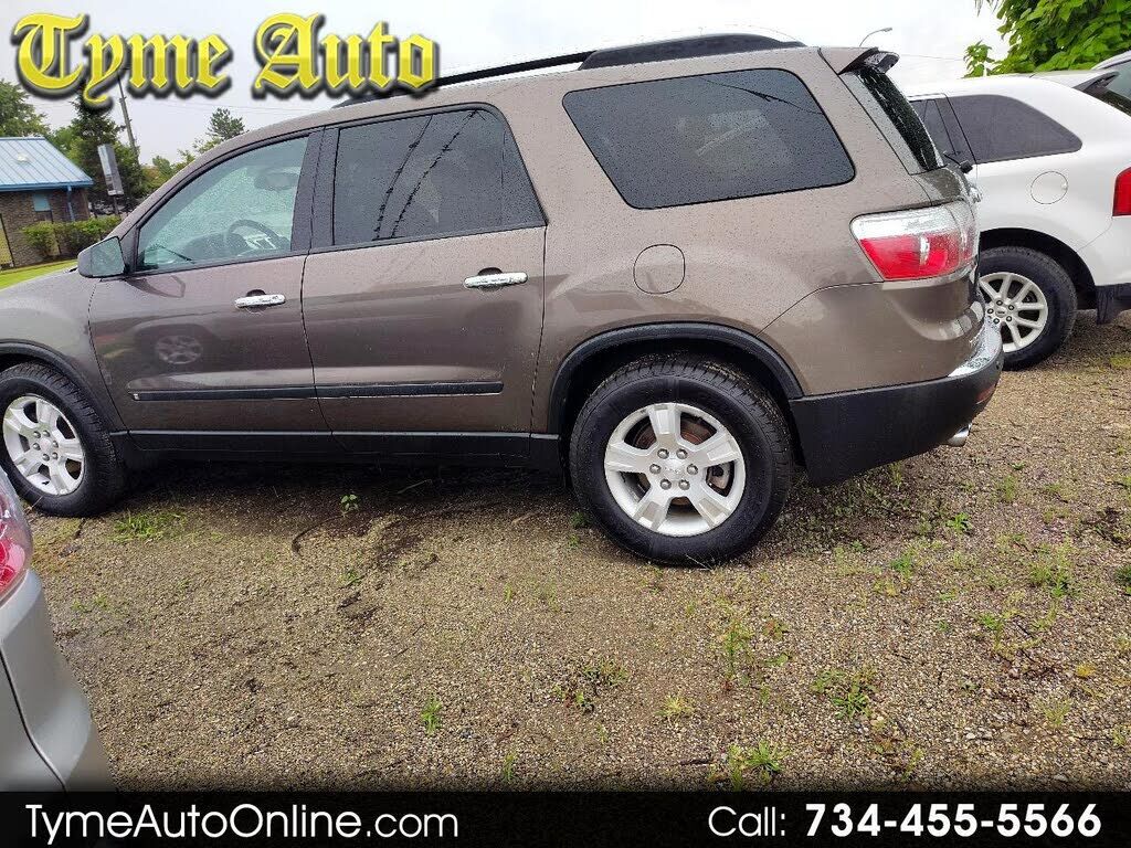 GMC Acadia