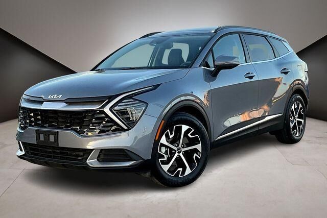 2025 KIA Sportage