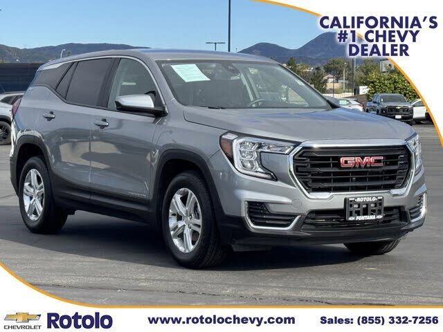 2024 GMC Terrain