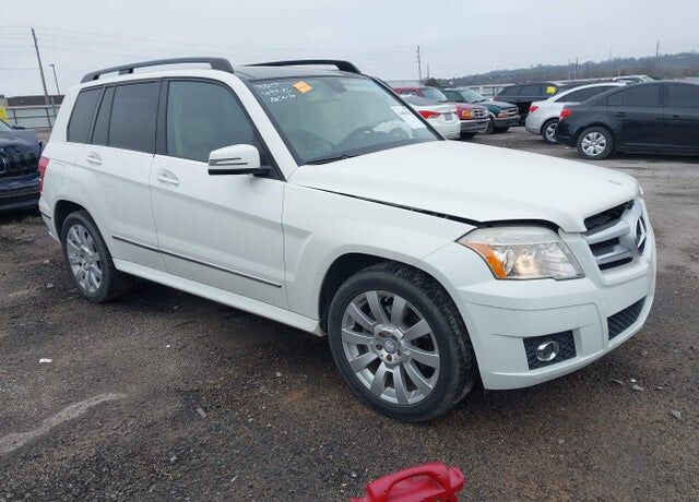 2012 MERCEDES-BENZ GLK-Class