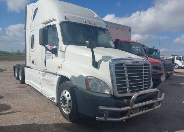 2014 FREIGHTLINER Cascadia