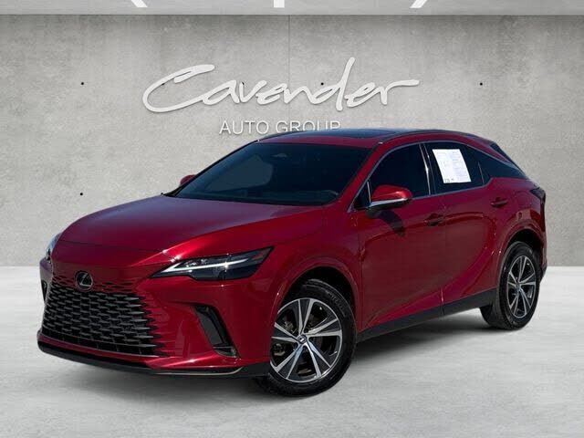 2023 LEXUS RX