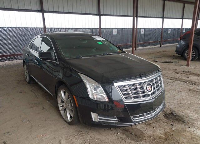 2013 CADILLAC XTS