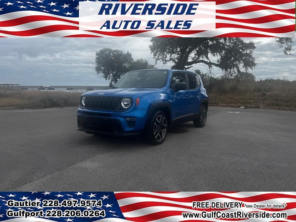 2020 JEEP Renegade