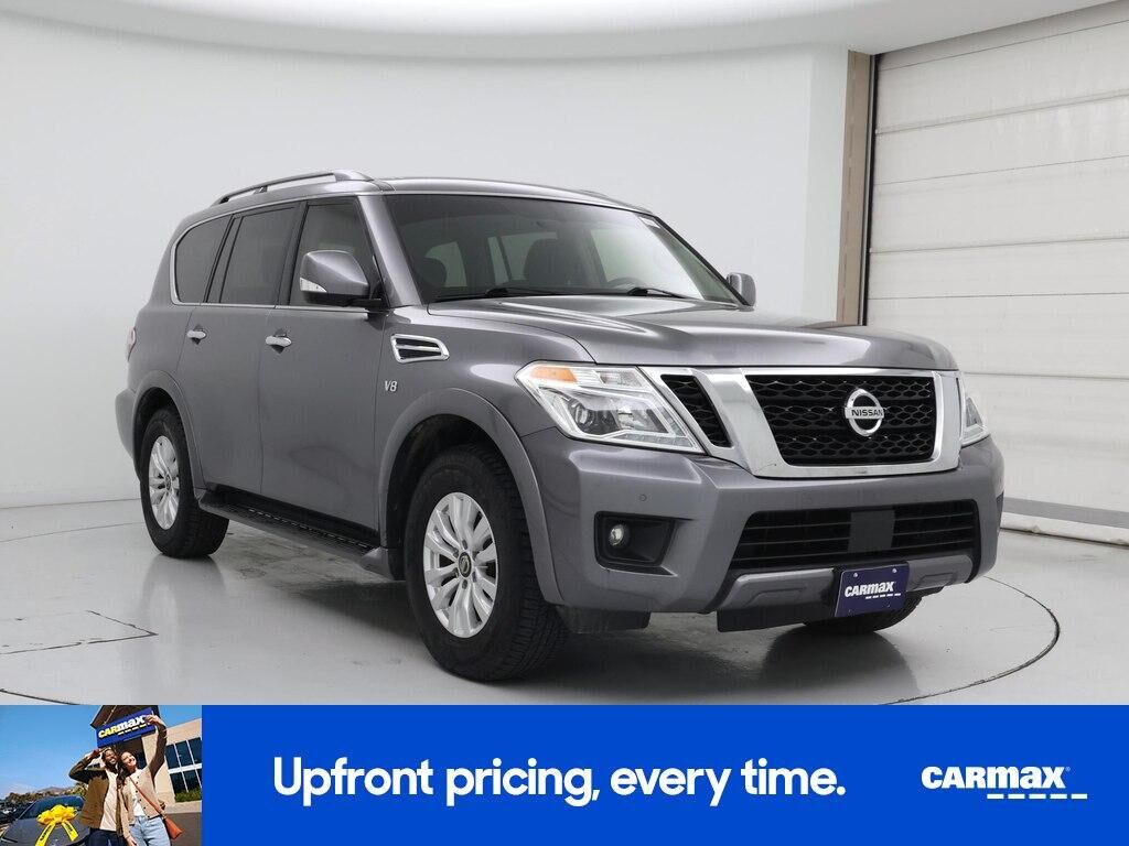 2020 NISSAN Armada