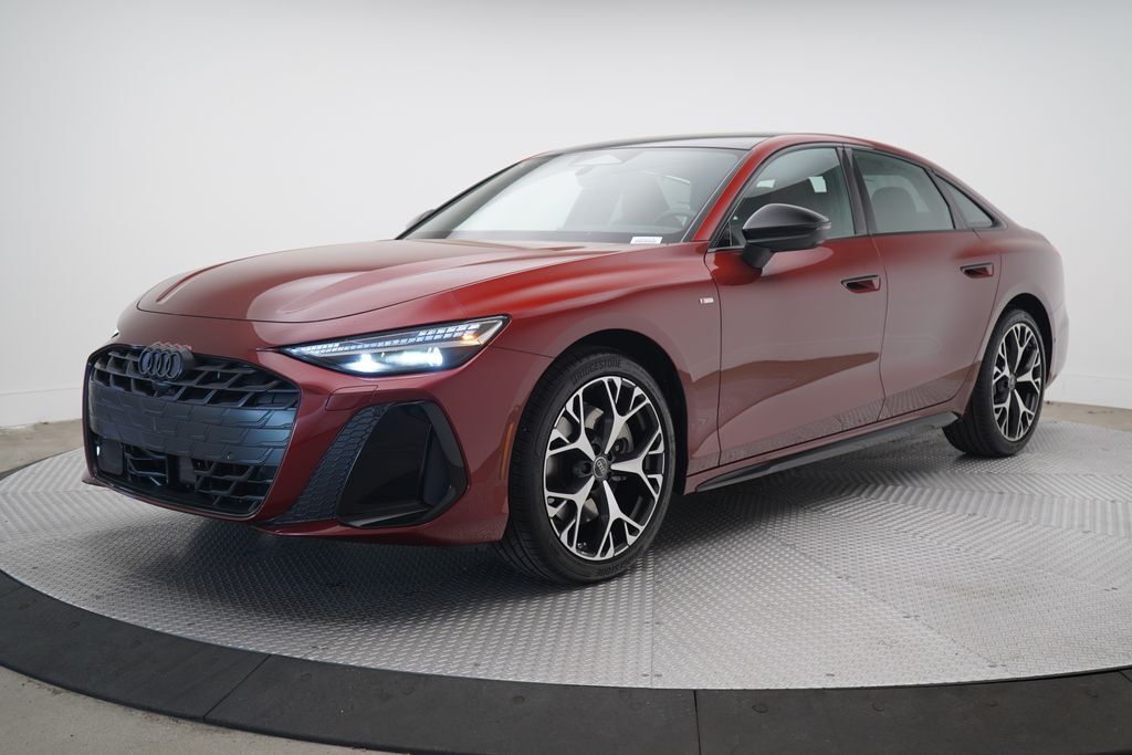 2026 AUDI A6