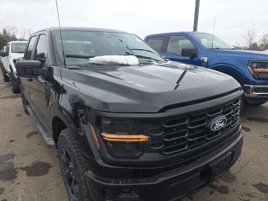 2024 FORD F-150