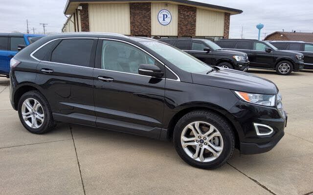 2018 FORD Edge