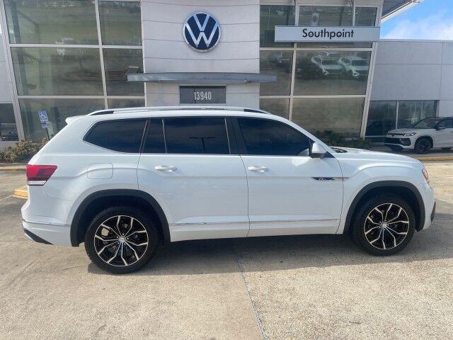 2019 VOLKSWAGEN Atlas