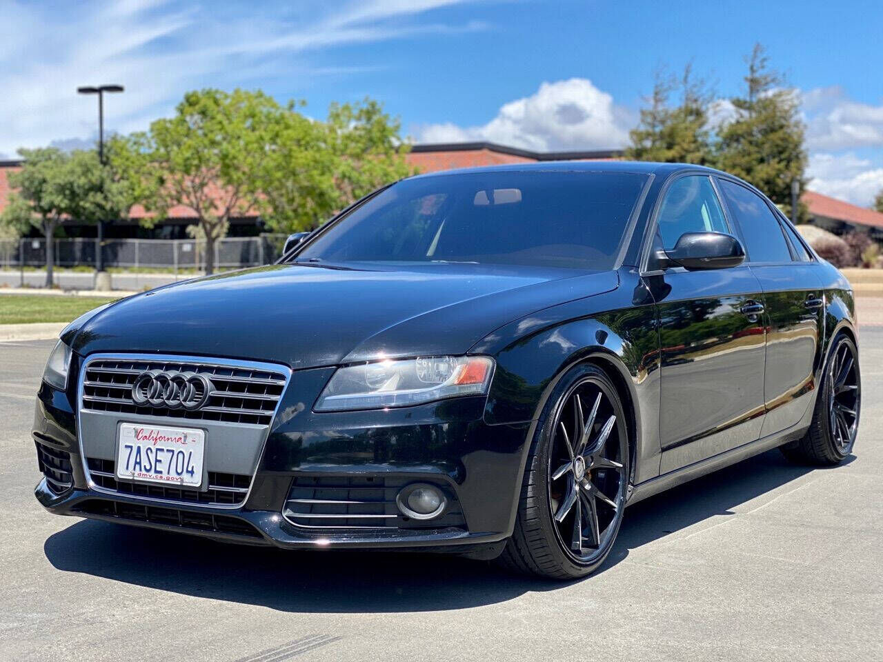 2010 AUDI A4