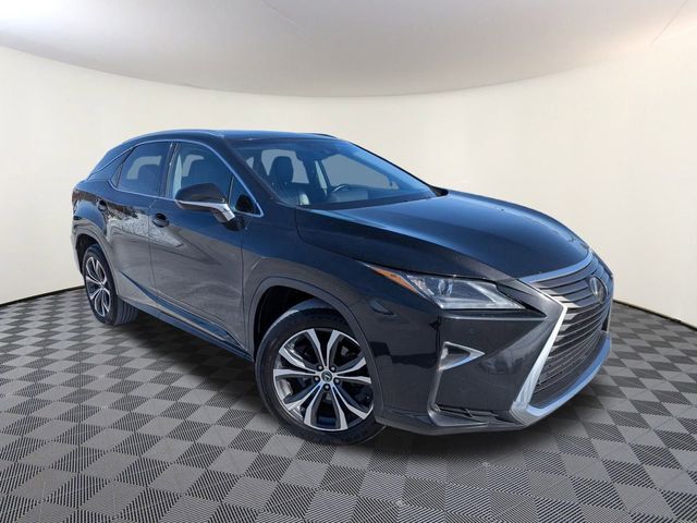 2018 LEXUS RX