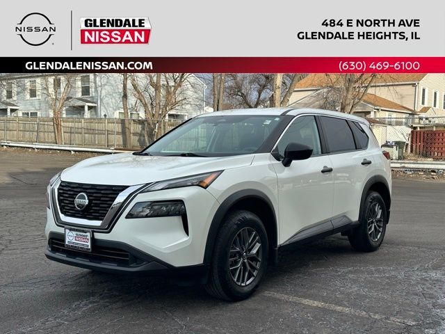 2021 NISSAN Rogue