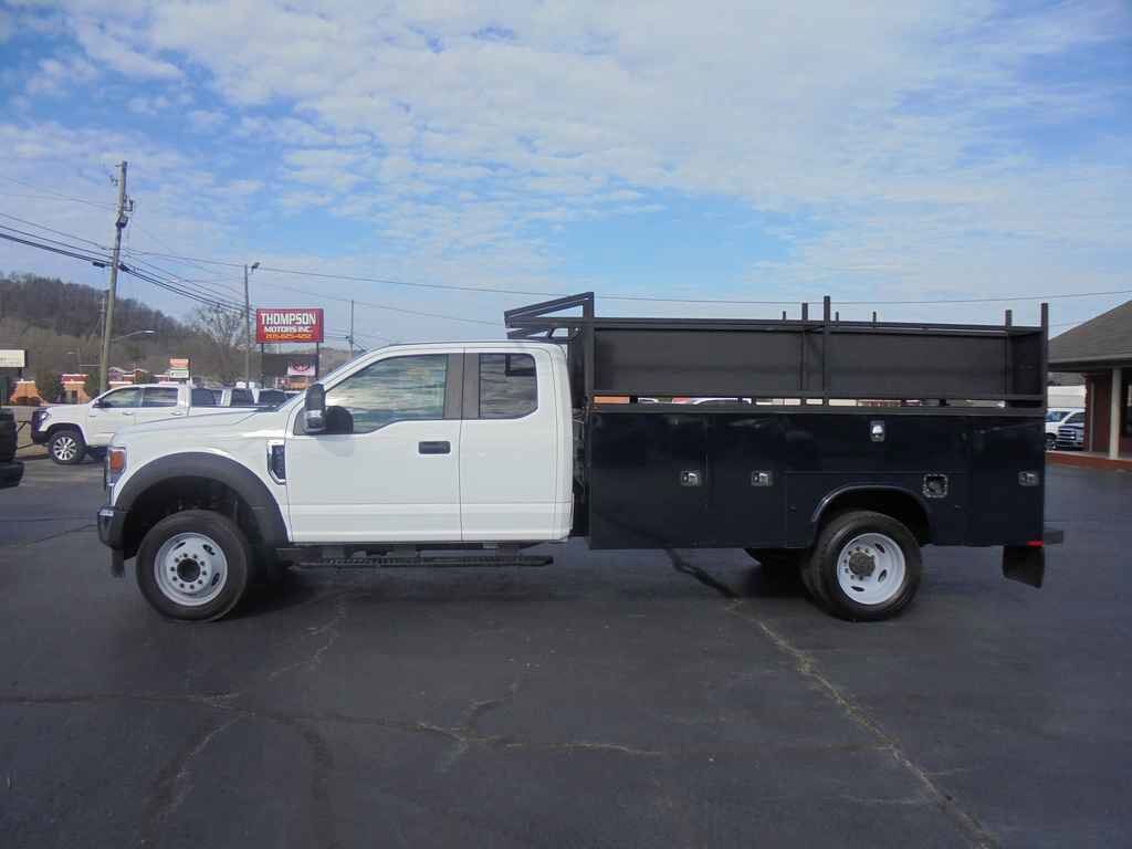 2022 FORD F-450