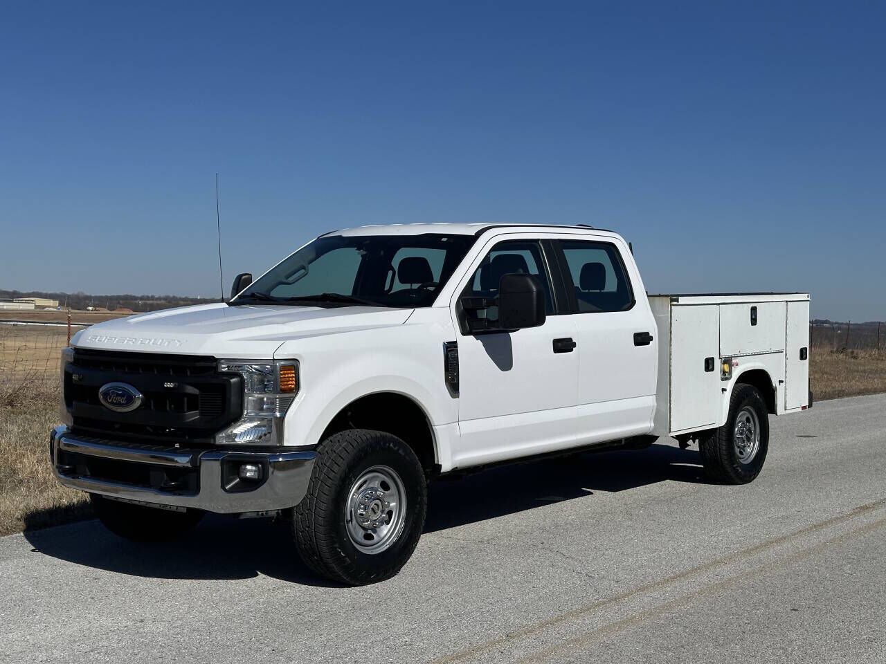 2021 FORD F-Super Duty