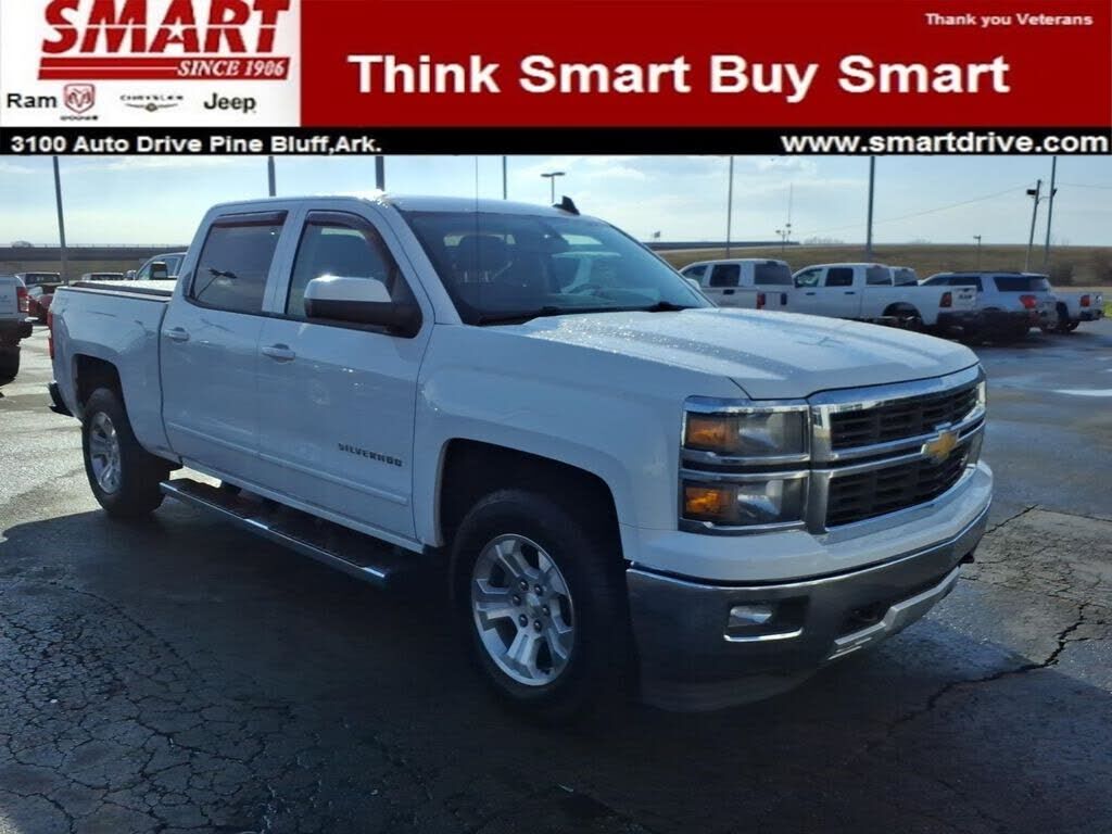 2015 CHEVROLET Silverado