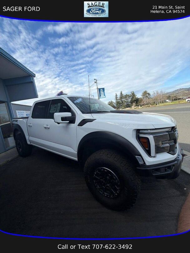 2025 FORD F-150