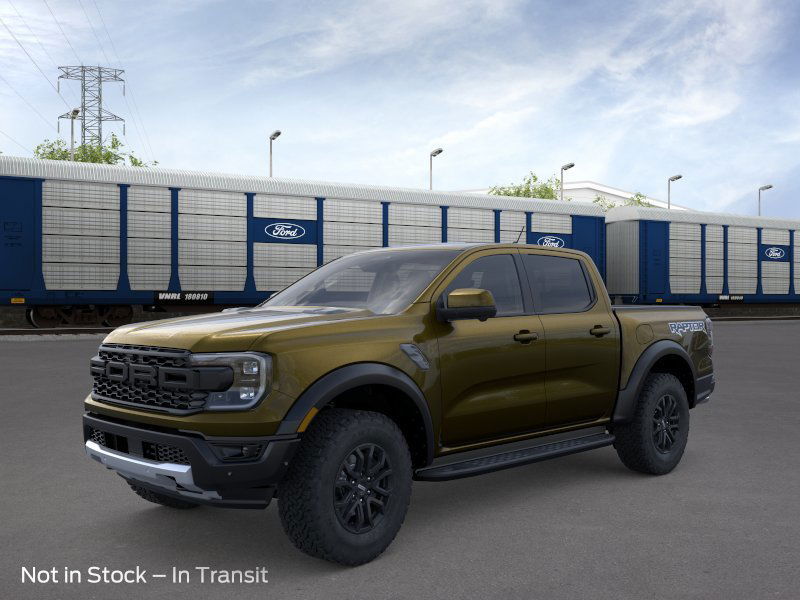 2026 FORD Ranger