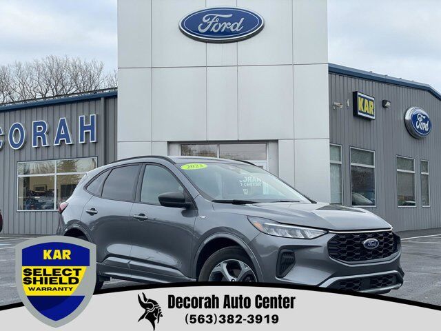 2023 FORD Escape