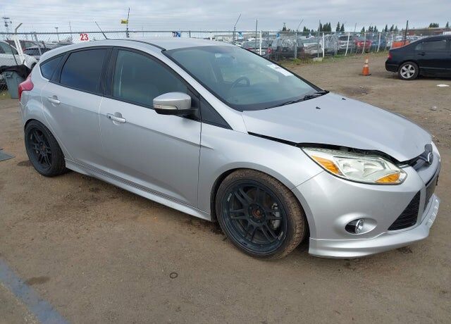 2013 FORD Focus