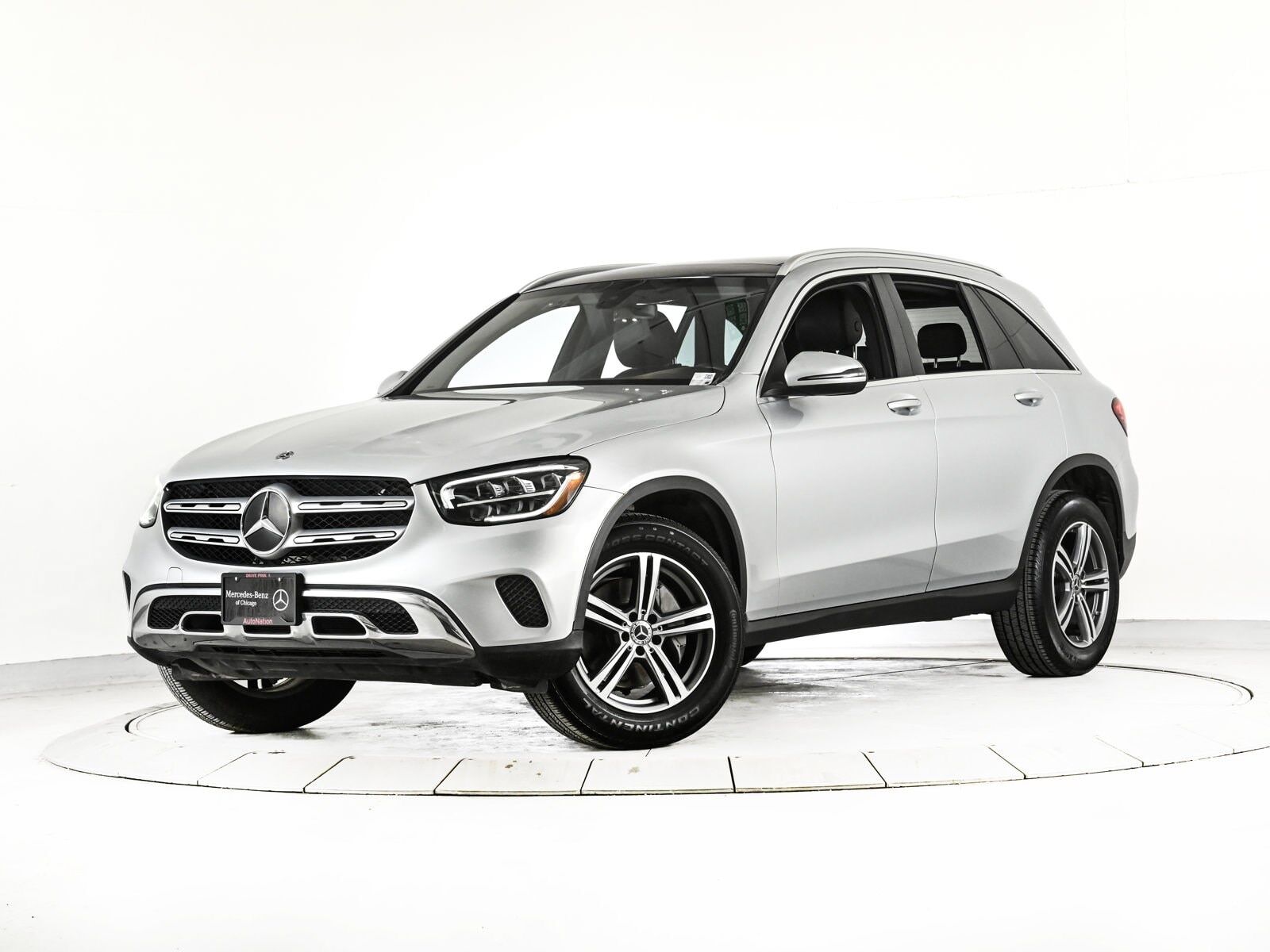 2020 MERCEDES-BENZ GLC-Class