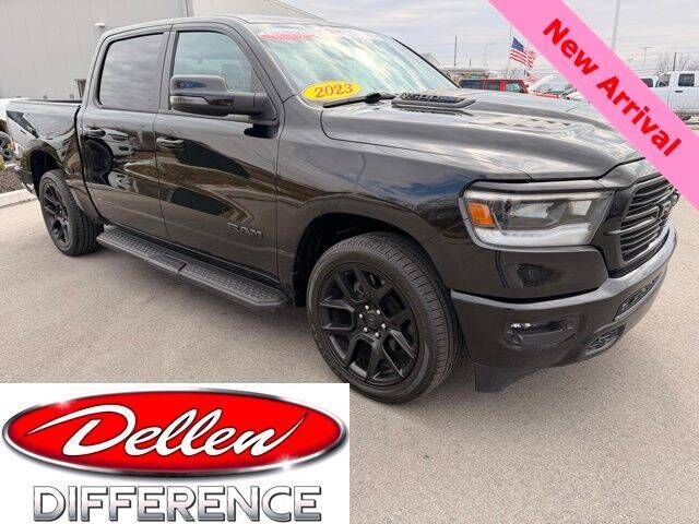 2023 RAM 1500