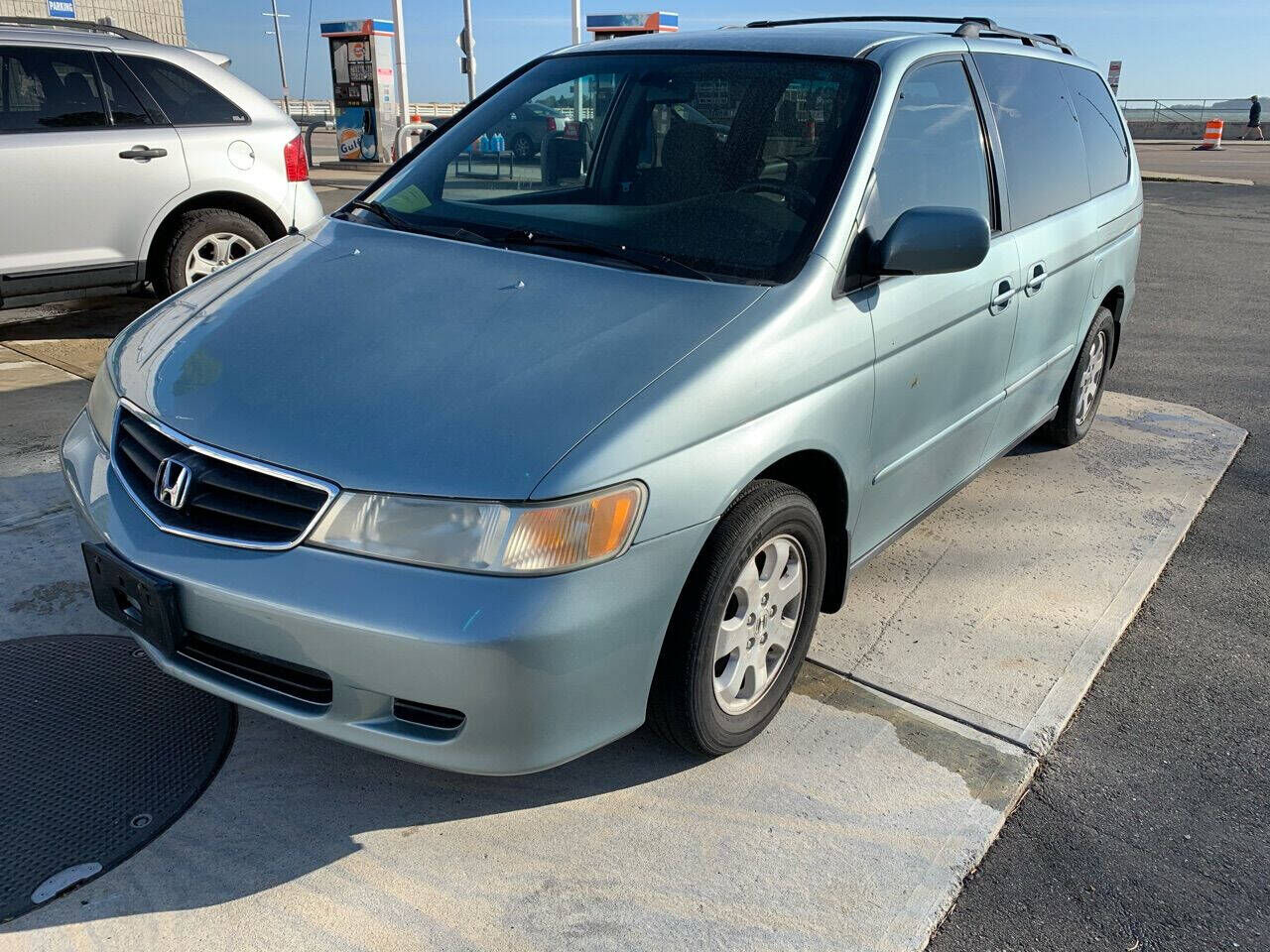 2003 HONDA Odyssey
