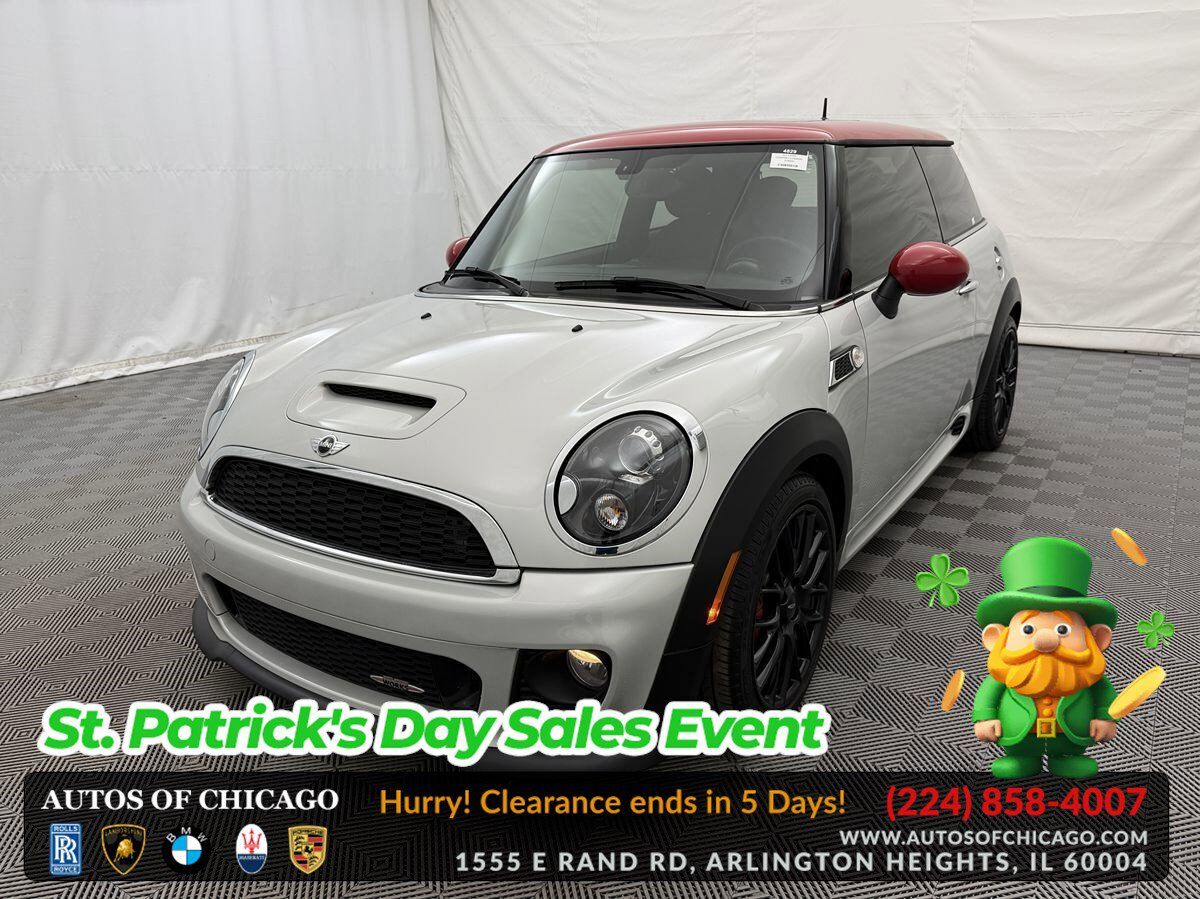 2013 MINI Hardtop