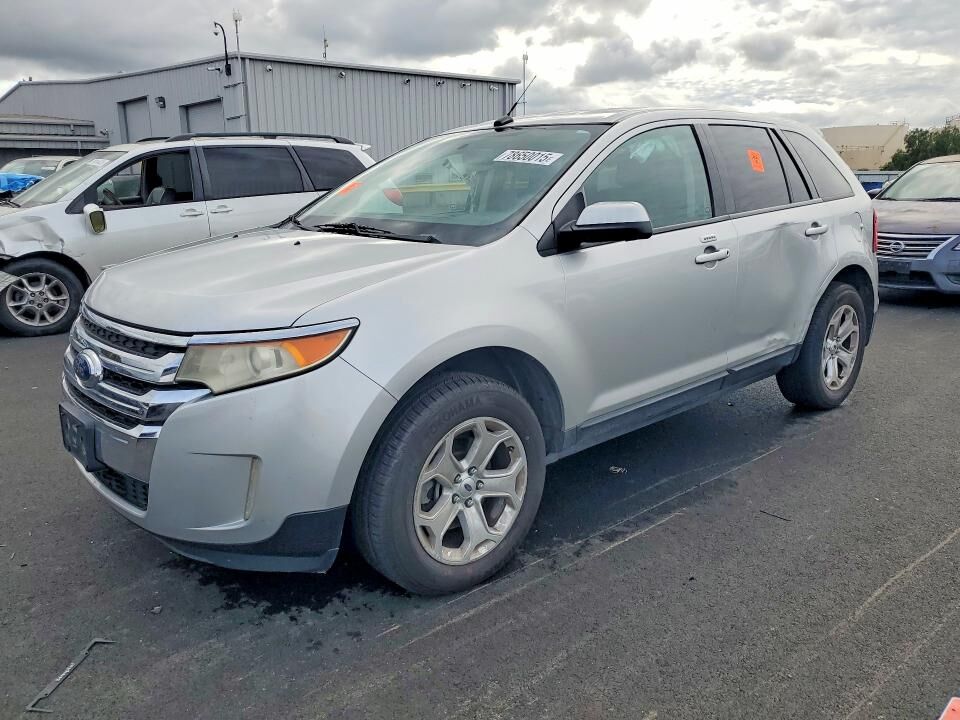 2012 FORD Edge