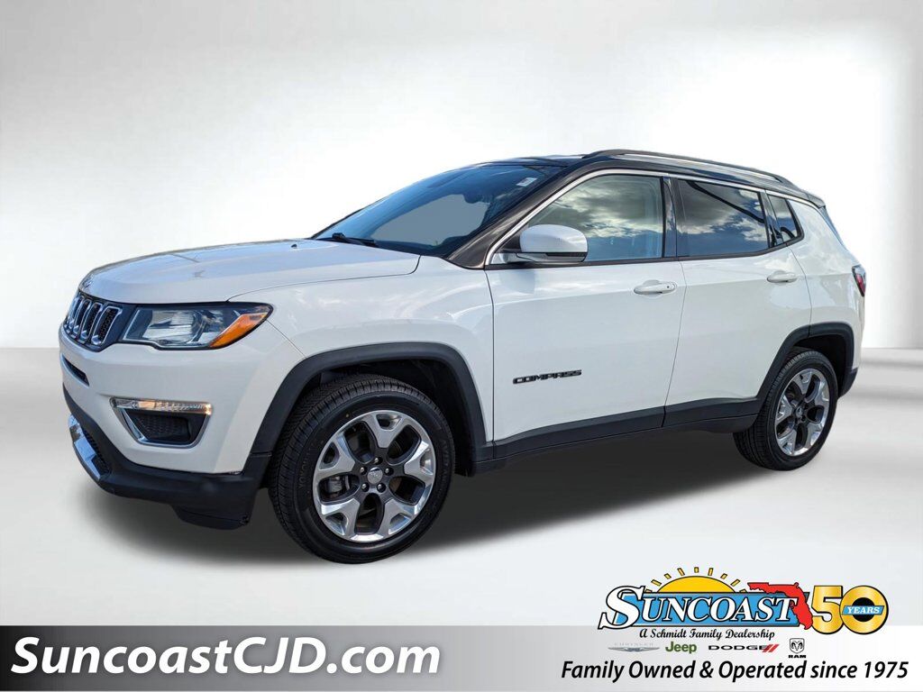 2018 JEEP Compass