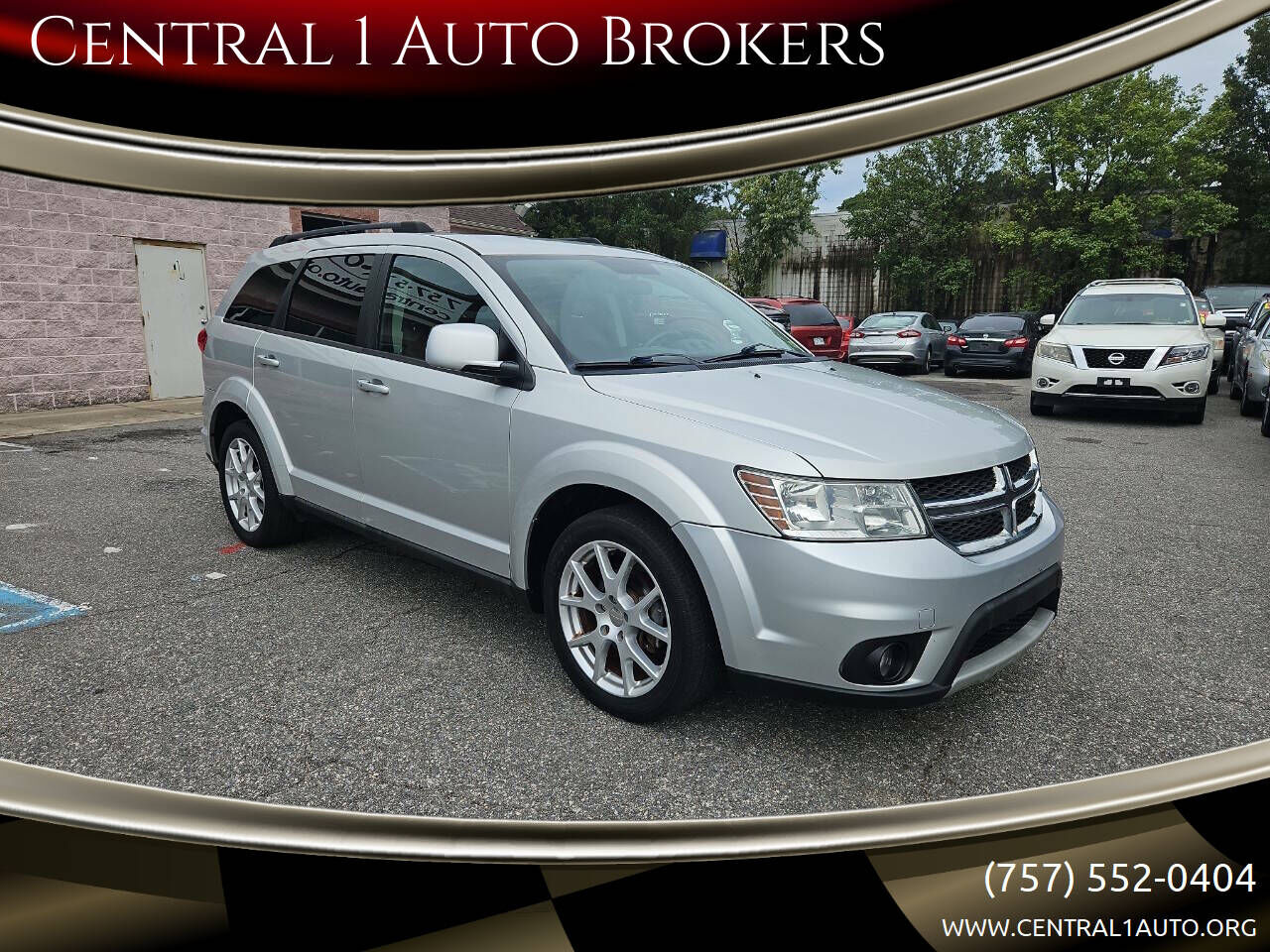 2012 DODGE Journey
