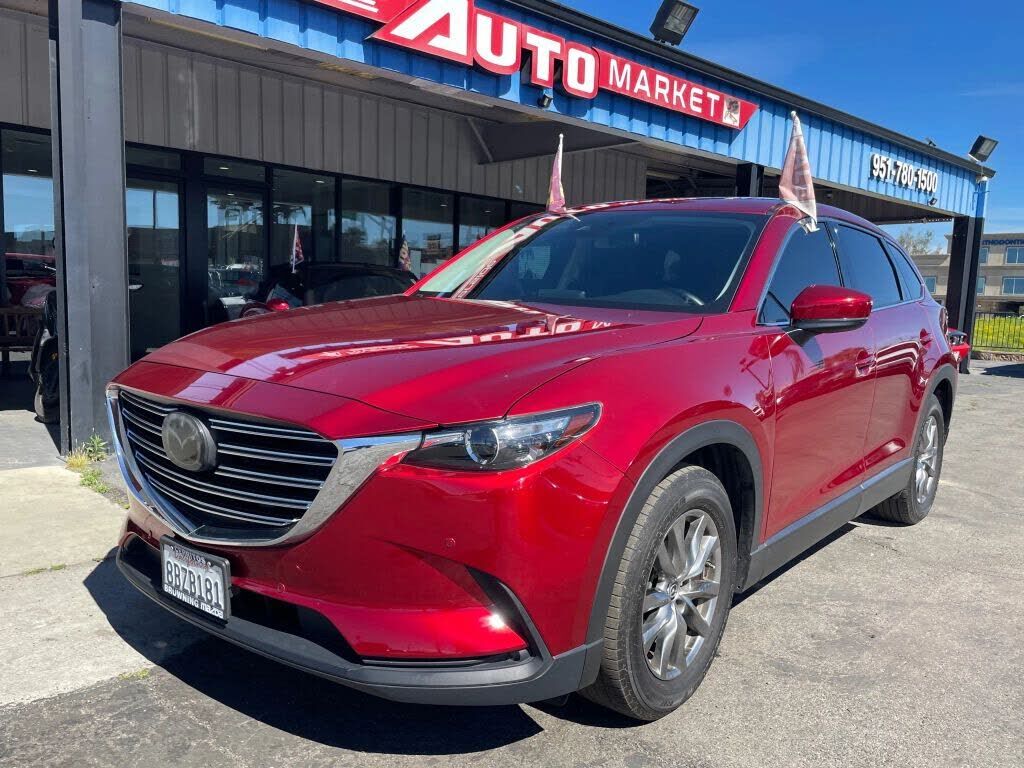 2018 MAZDA CX-9