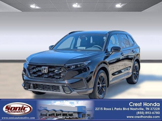 2026 HONDA CR-V