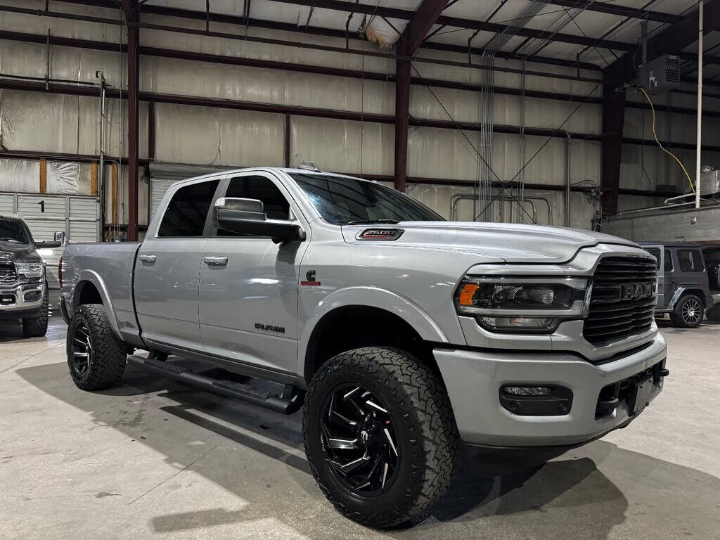 2022 RAM 2500