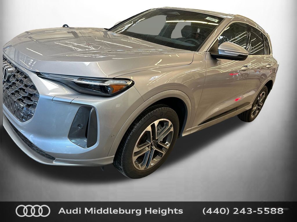 2025 Audi Q5
