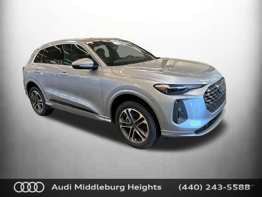 2025 AUDI Q5