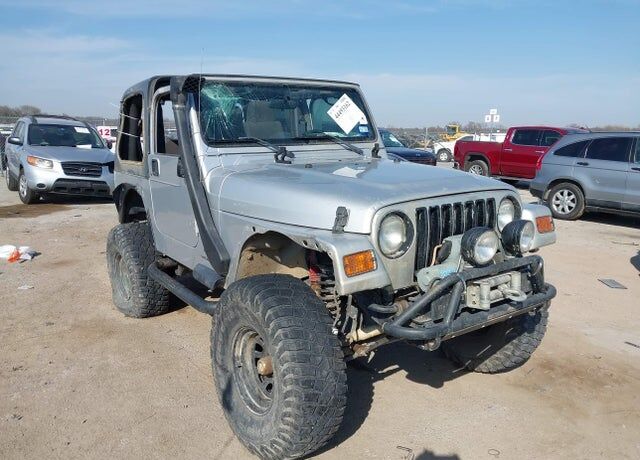 2005 JEEP Wrangler
