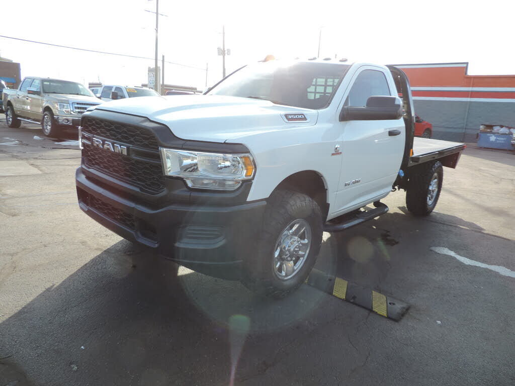 2022 RAM 3500