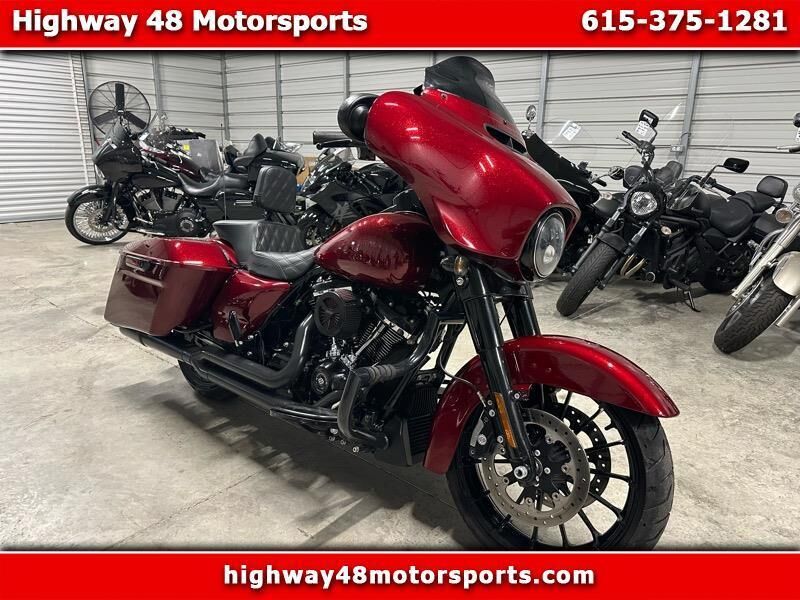 2018 HARLEY DAVIDSON FLHXS / Street Glide Special