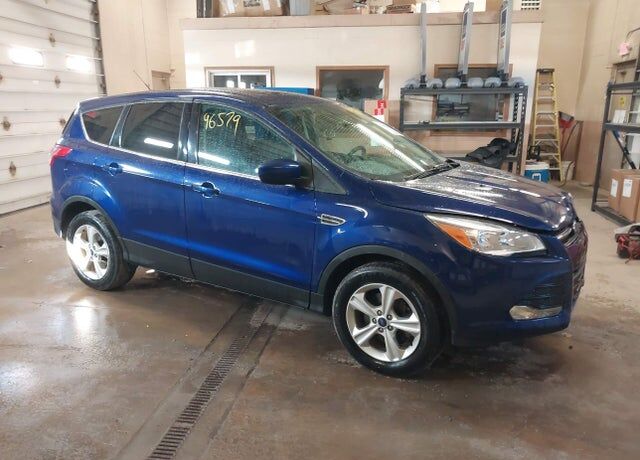 2016 FORD Escape
