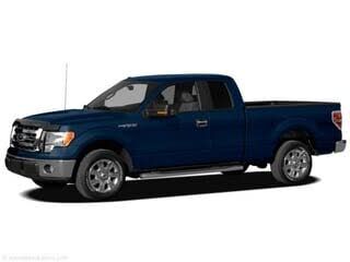 2011 FORD F-150