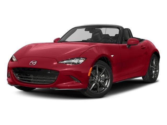 2016 MAZDA MX-5