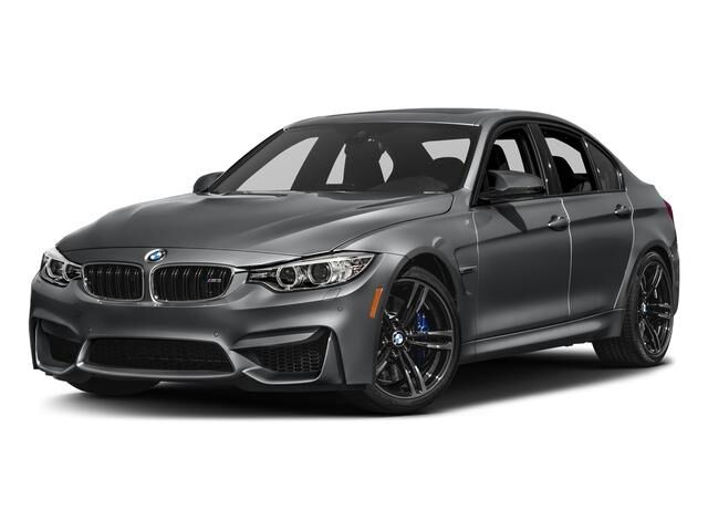 2017 BMW M3
