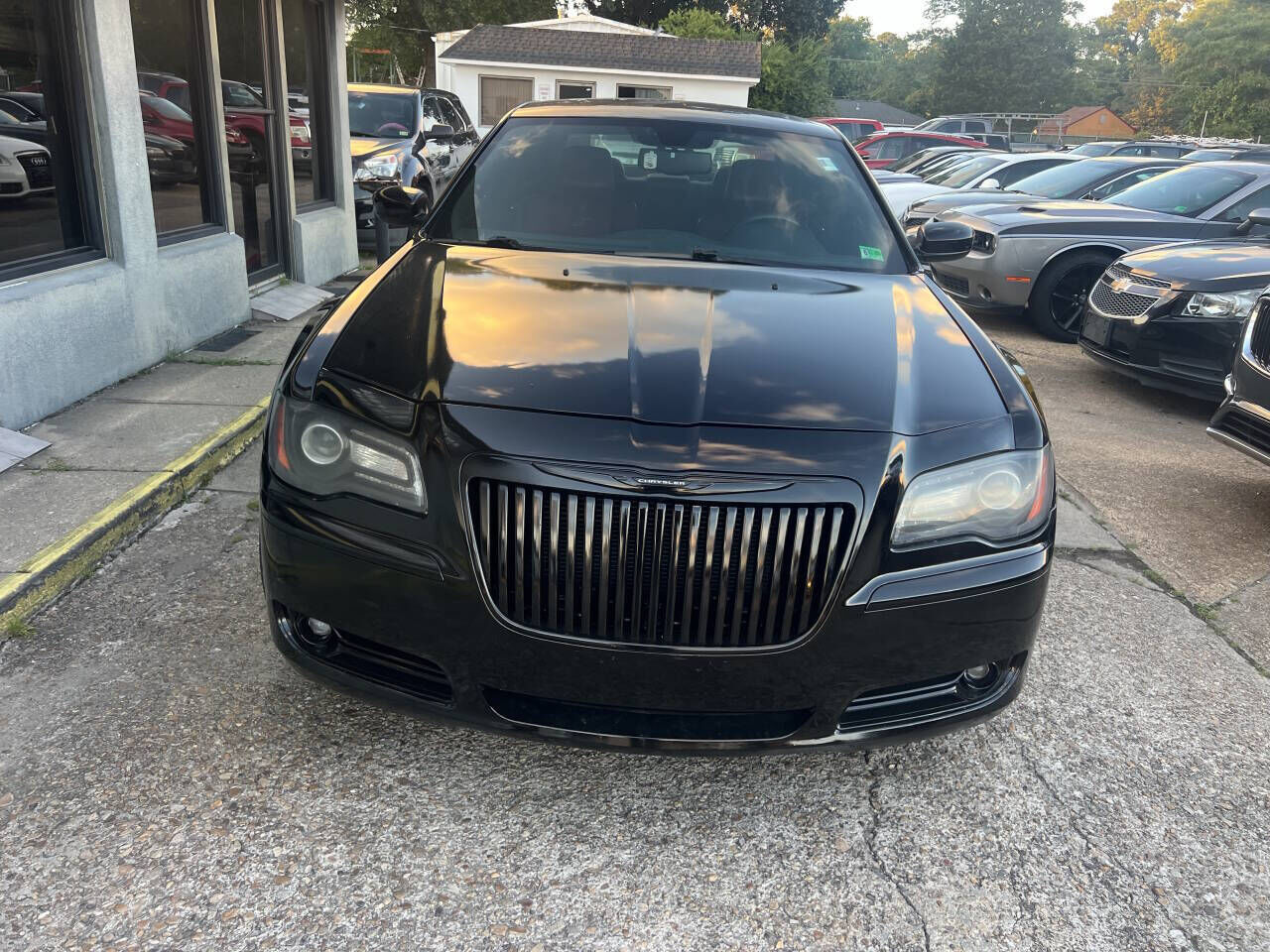 2013 CHRYSLER 300