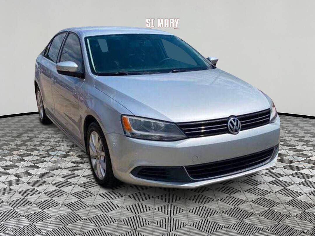 2014 VOLKSWAGEN Jetta