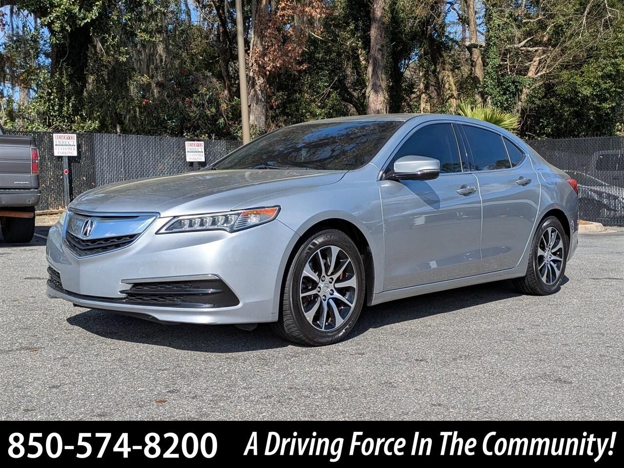 2017 ACURA TLX