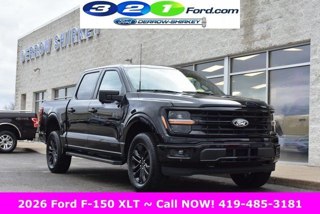 2026 FORD F-150