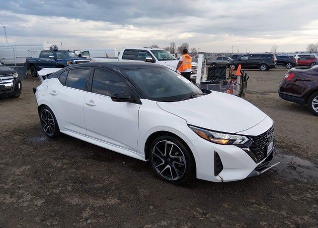 2024 NISSAN Sentra