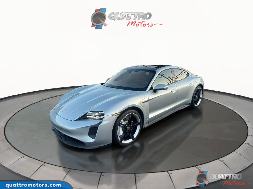 2023 PORSCHE Taycan